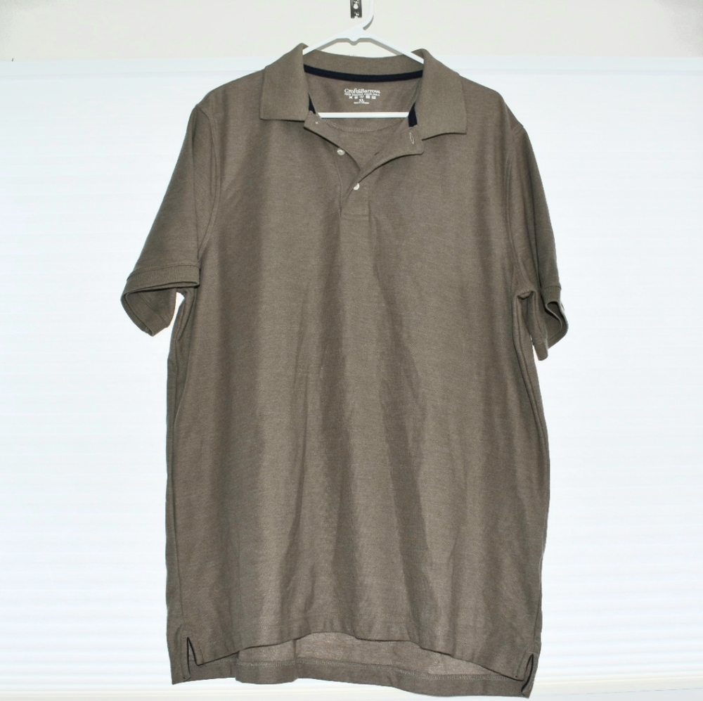 Croft&Barrow Mens True Comfort Polo